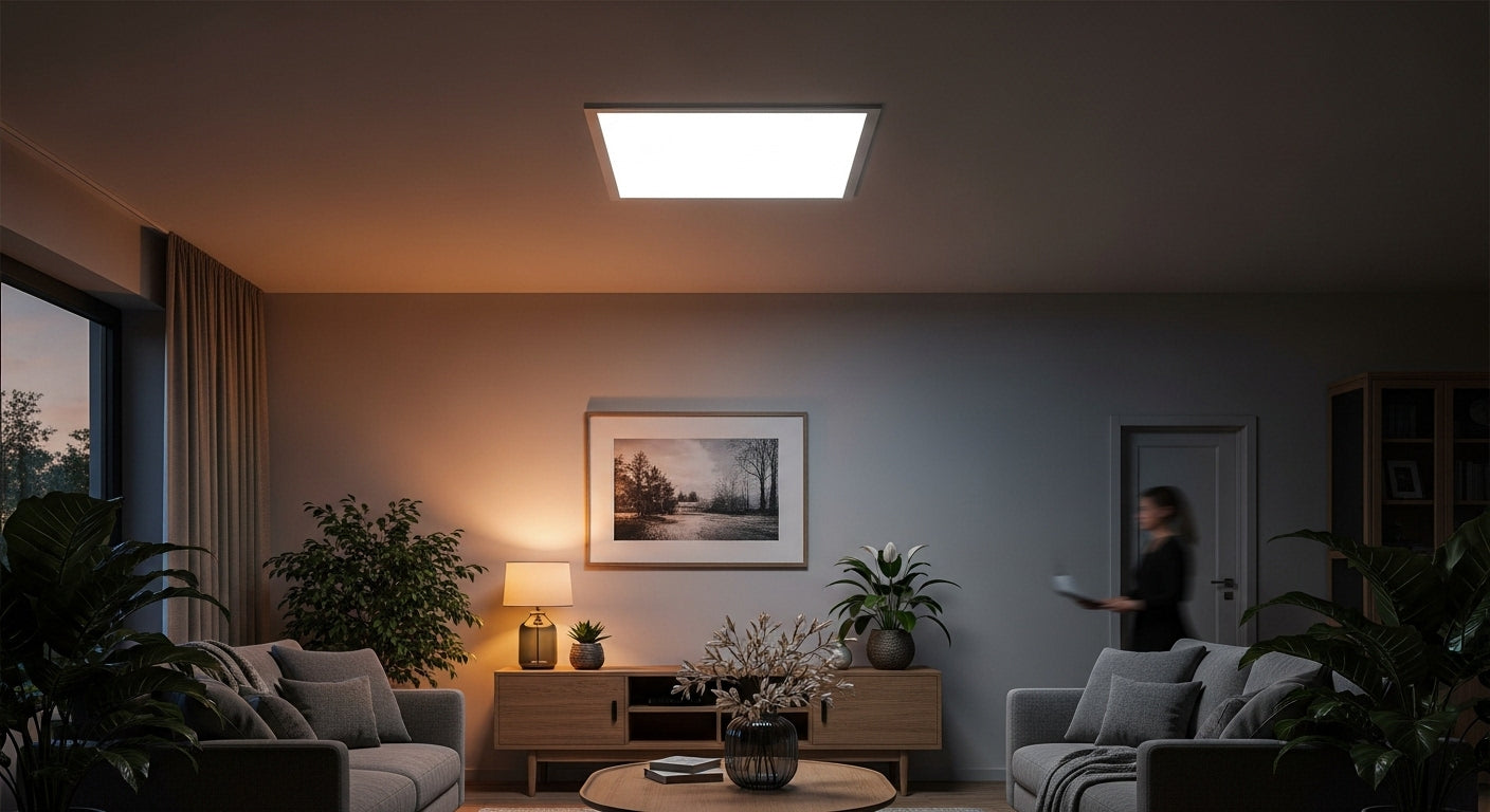 Como a iluminação transforma a percepção dos ambientes