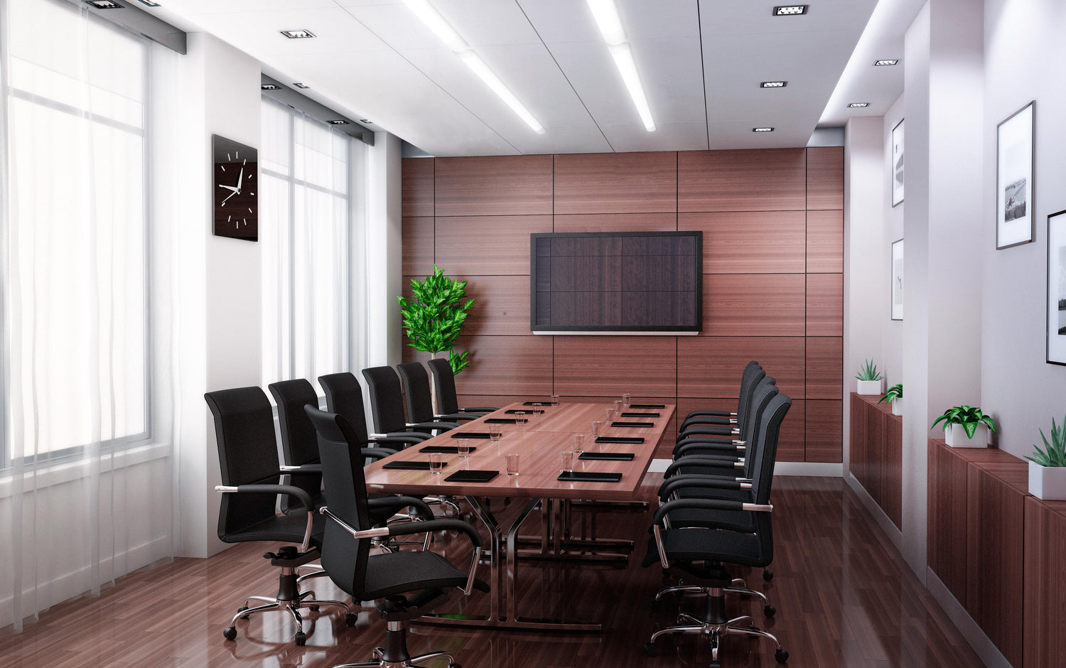 A importância da iluminação no bem-estar e na produtividade