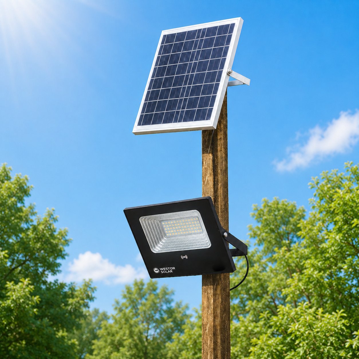 Refletor Placa Solar