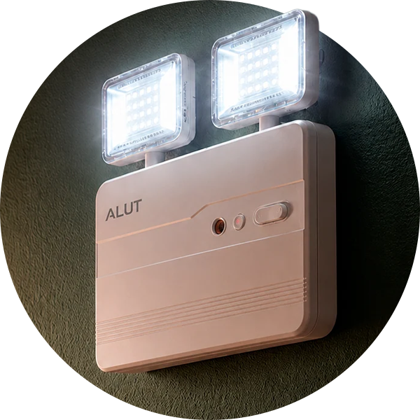 Iluminação Segurança