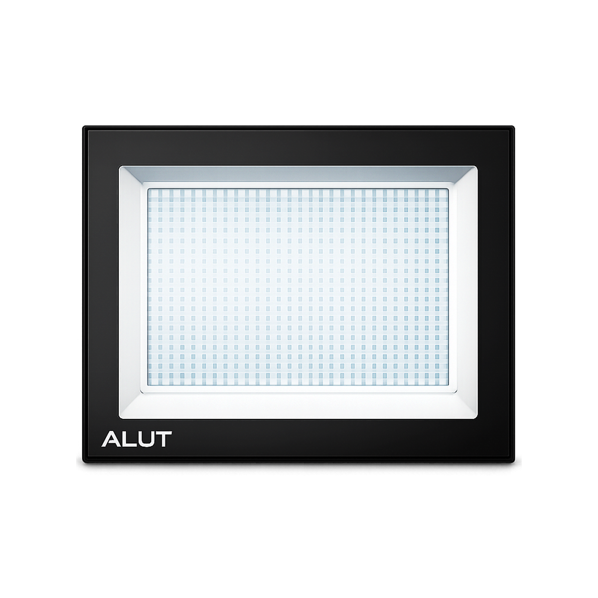 Refletor Led Slim 250w Branco Frio 6500k Branco Frio Bivolt IP65 Alut