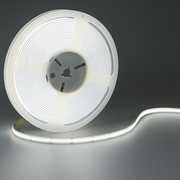 Fita Led 5m Cob 8w 6500k Branco Frio 12v Alut