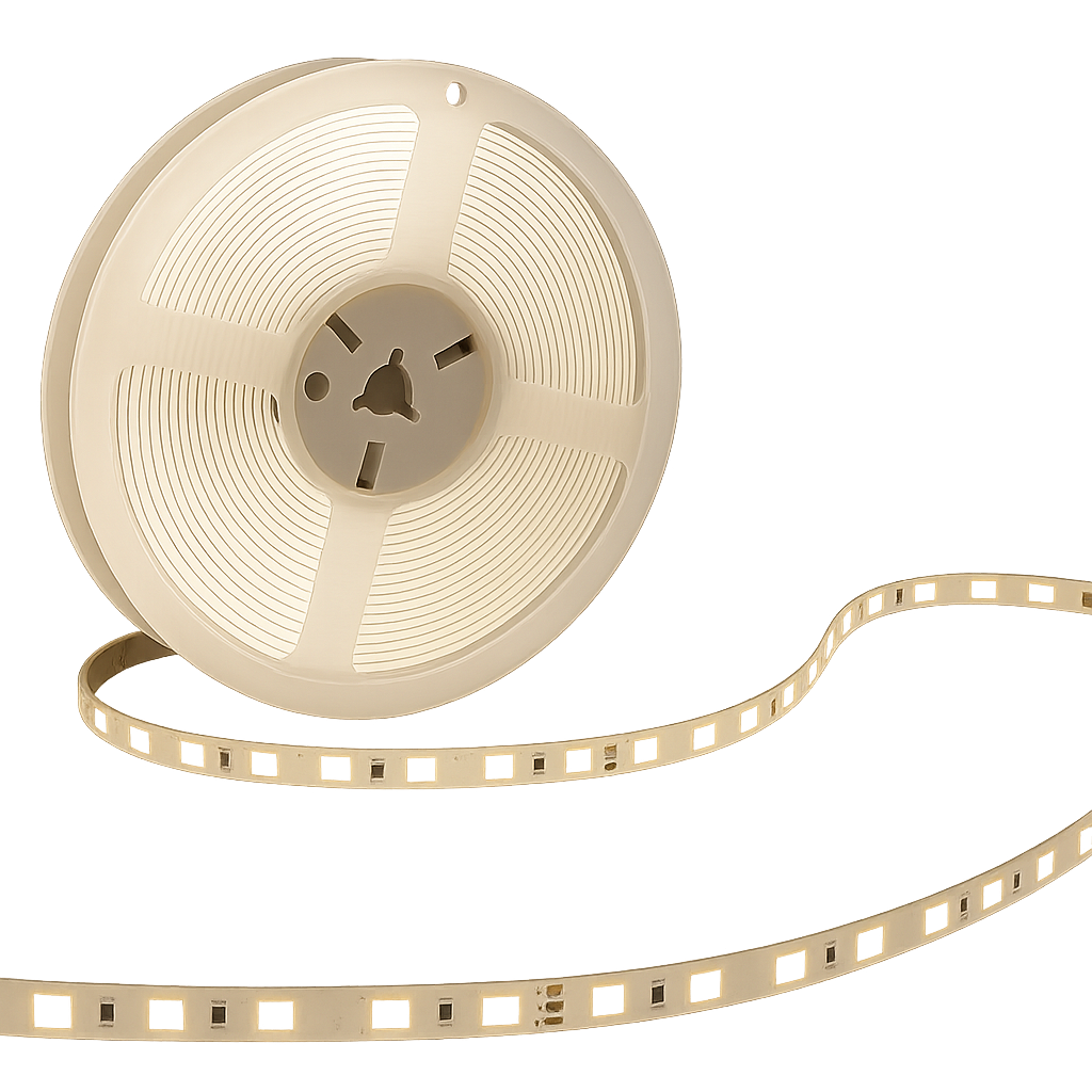 Fita Led Celeste 5m 20w 4000k Branco Neutro 12v Alut