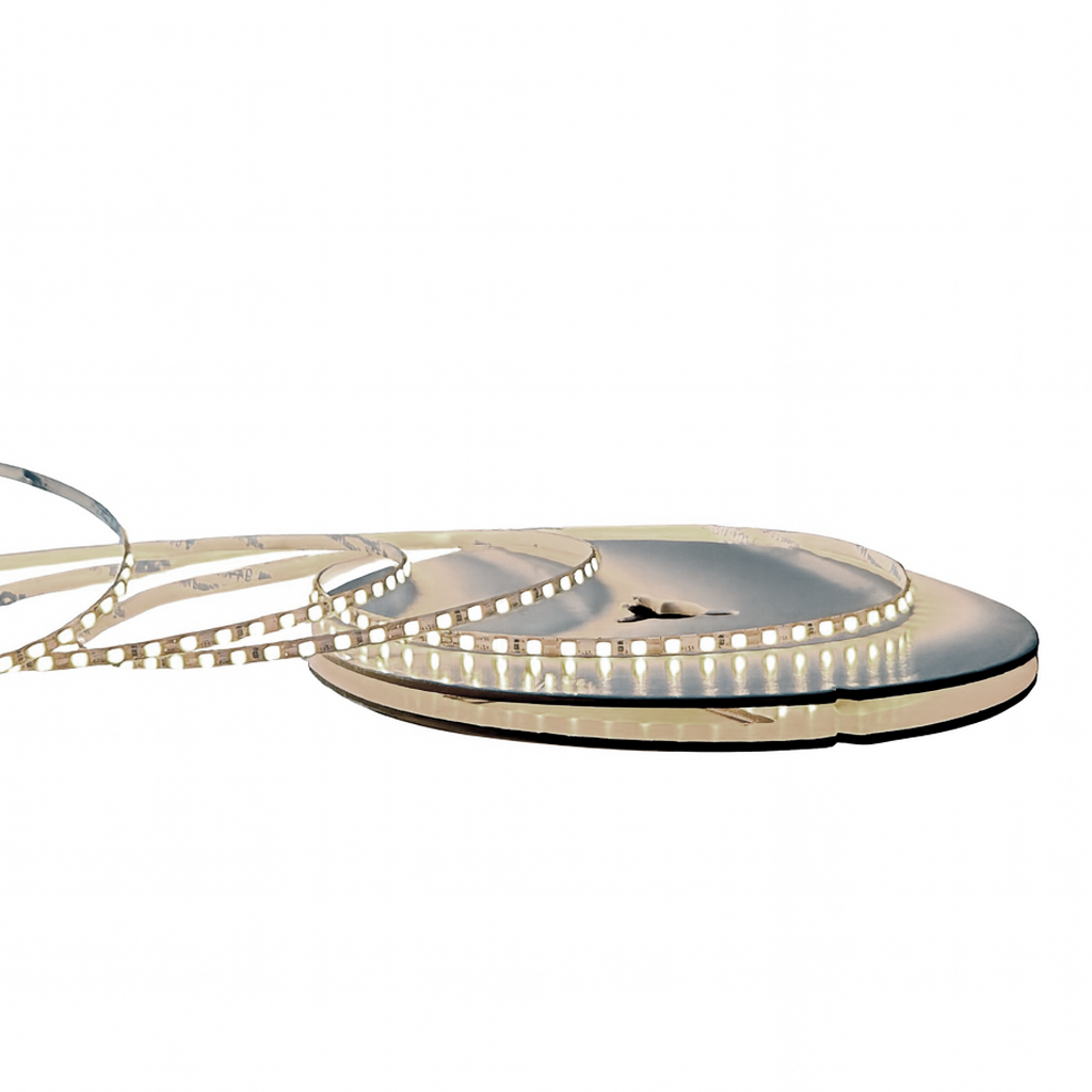 Fita Led Celeste 5m Slim 8w 4000k Branco Neutro 12v Alut