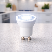 Lâmpada Led Dicróica MR11 4w 6500k Branco Frio GU10 Bivolt Branco Alut