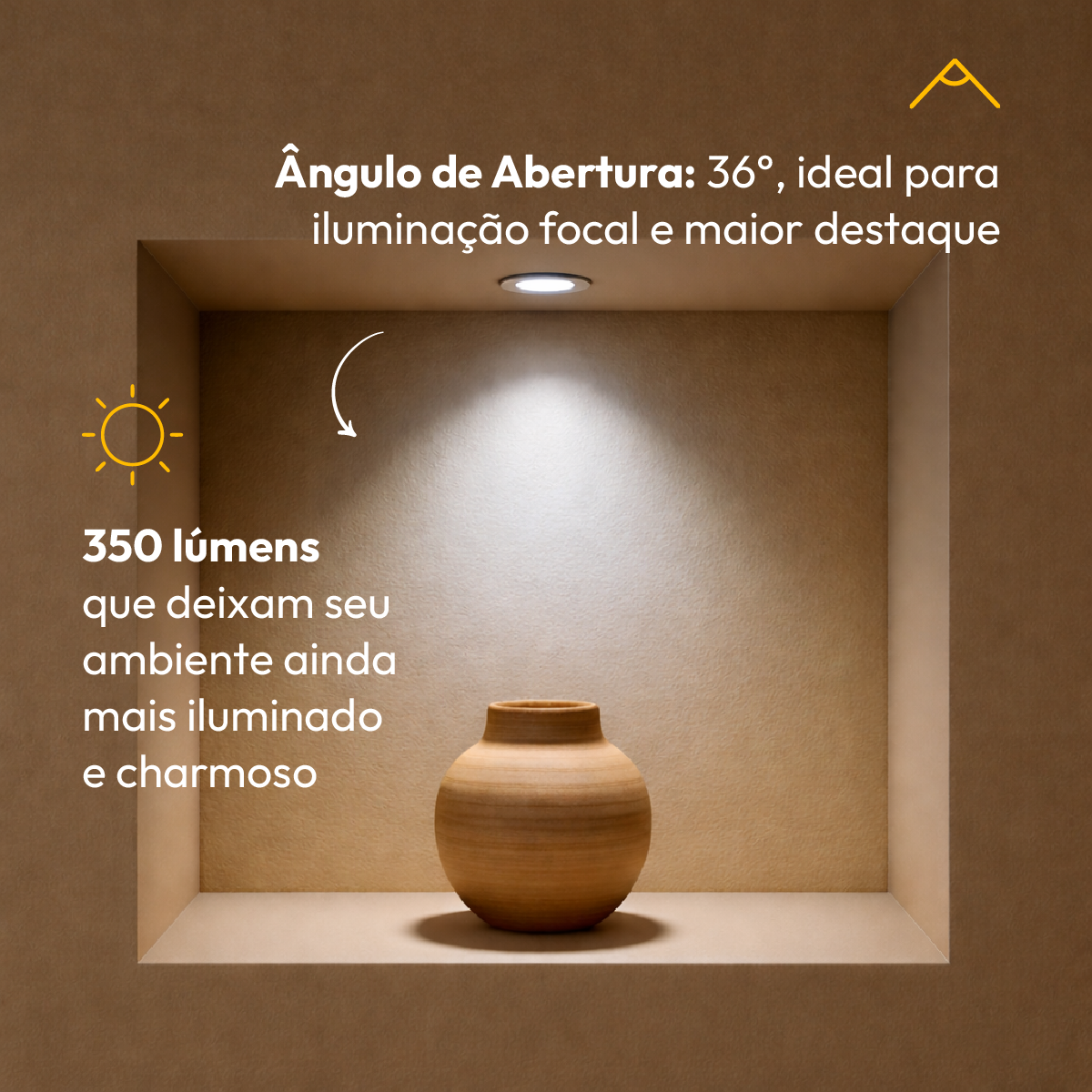 Lâmpada Led Dicróica MR11 4w 6500k Branco Frio GU10 Bivolt Branco Alut