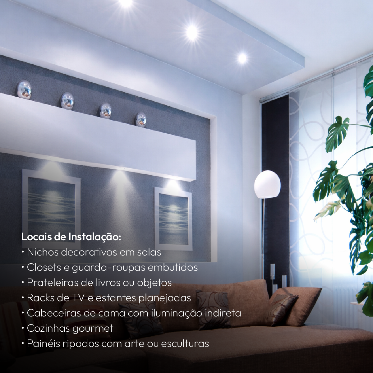 Lâmpada Led Dicróica MR11 4w 6500k Branco Frio GU10 Bivolt Branco Alut
