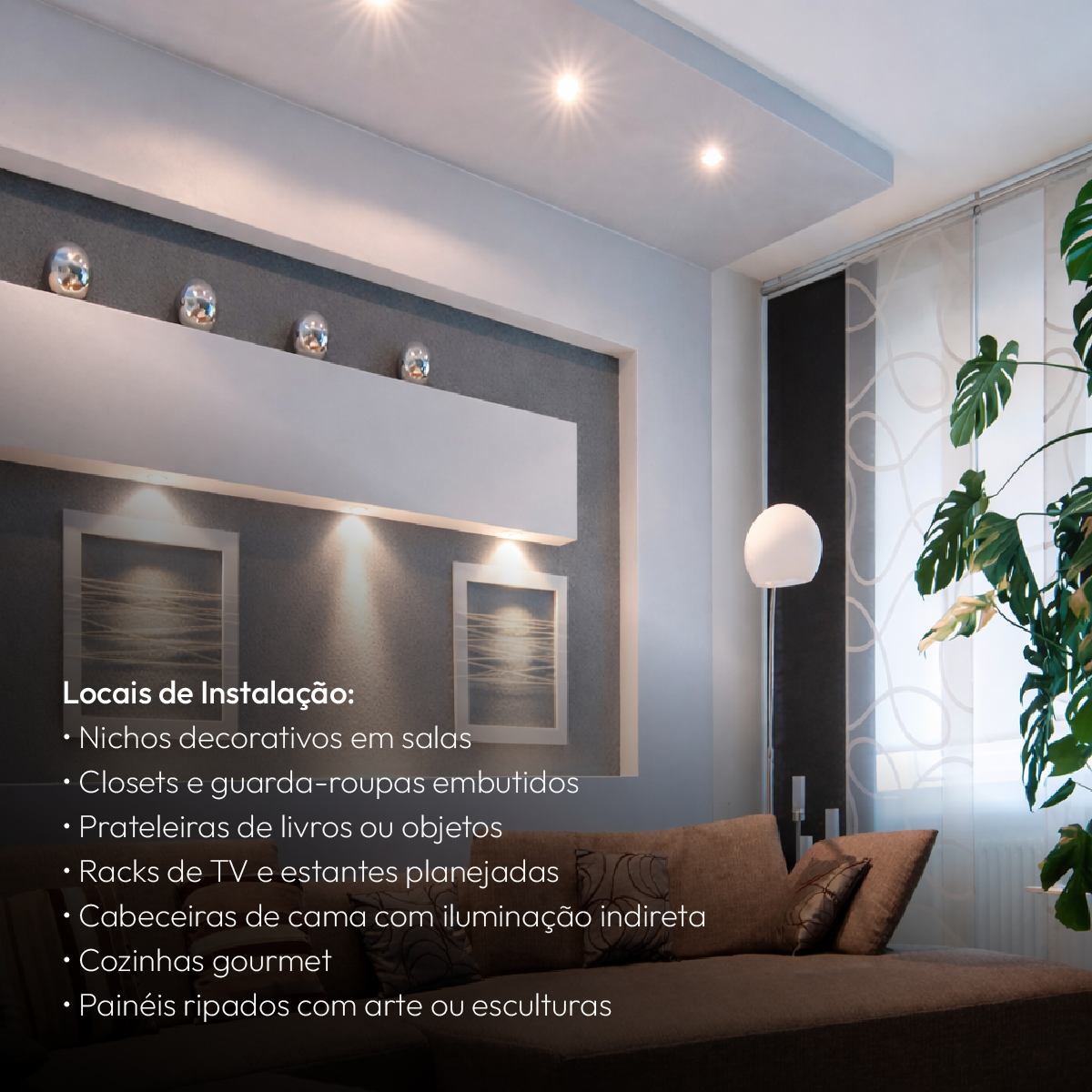 Lâmpada Led Dicroica MR11 4w 4000K Branco Neutro GU10 Bivolt Branco Alut