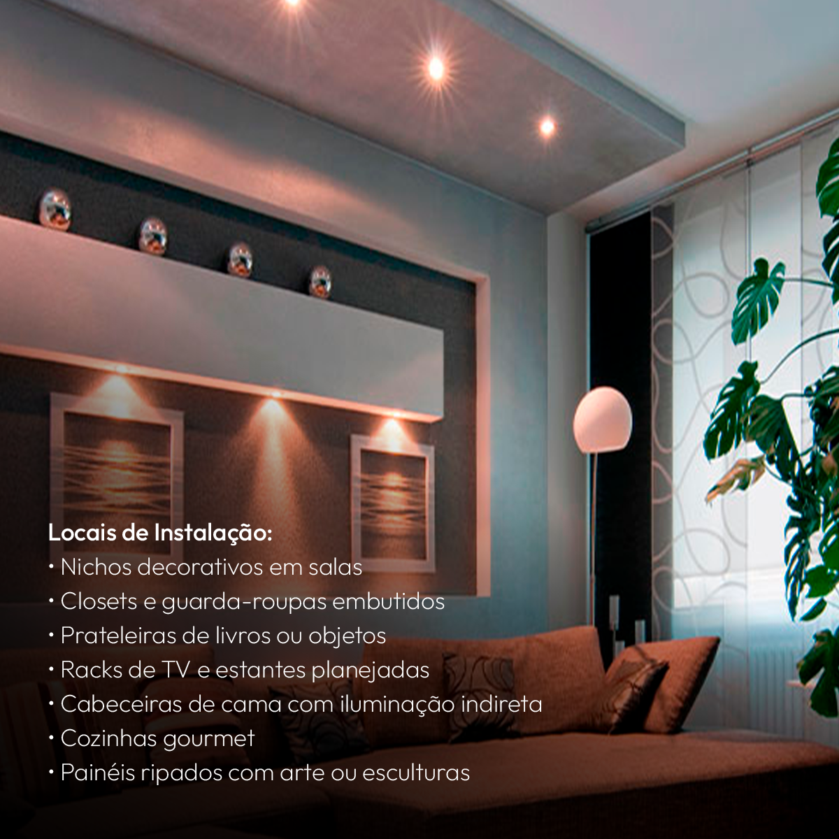 Lâmpada Led Dicróica MR11 4w 3000k Branco Quente GU10 Bivolt Branco Alut