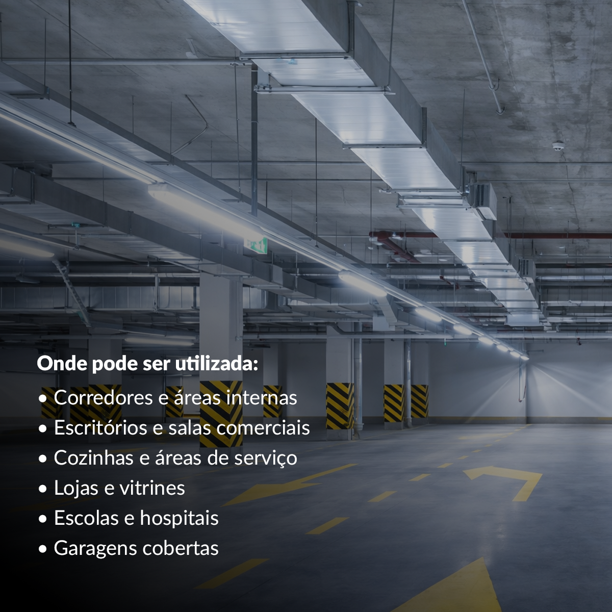 Lâmpada Led Tubular T5 9w 6500k Branco Frio Alut