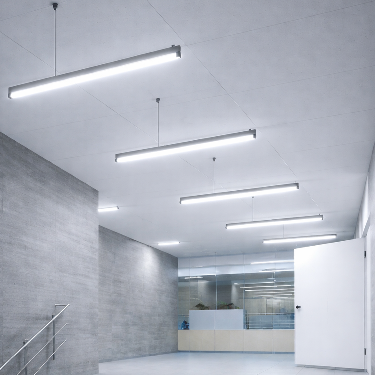 Lâmpada Led Tubular T5 6500k Bivolt 18w Alut