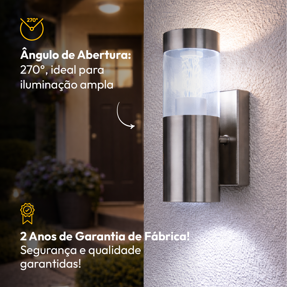 Kit 10 Lâmpada Led Luxpin Points 8w 6500k Branco Frio G9 127v Branco Alut