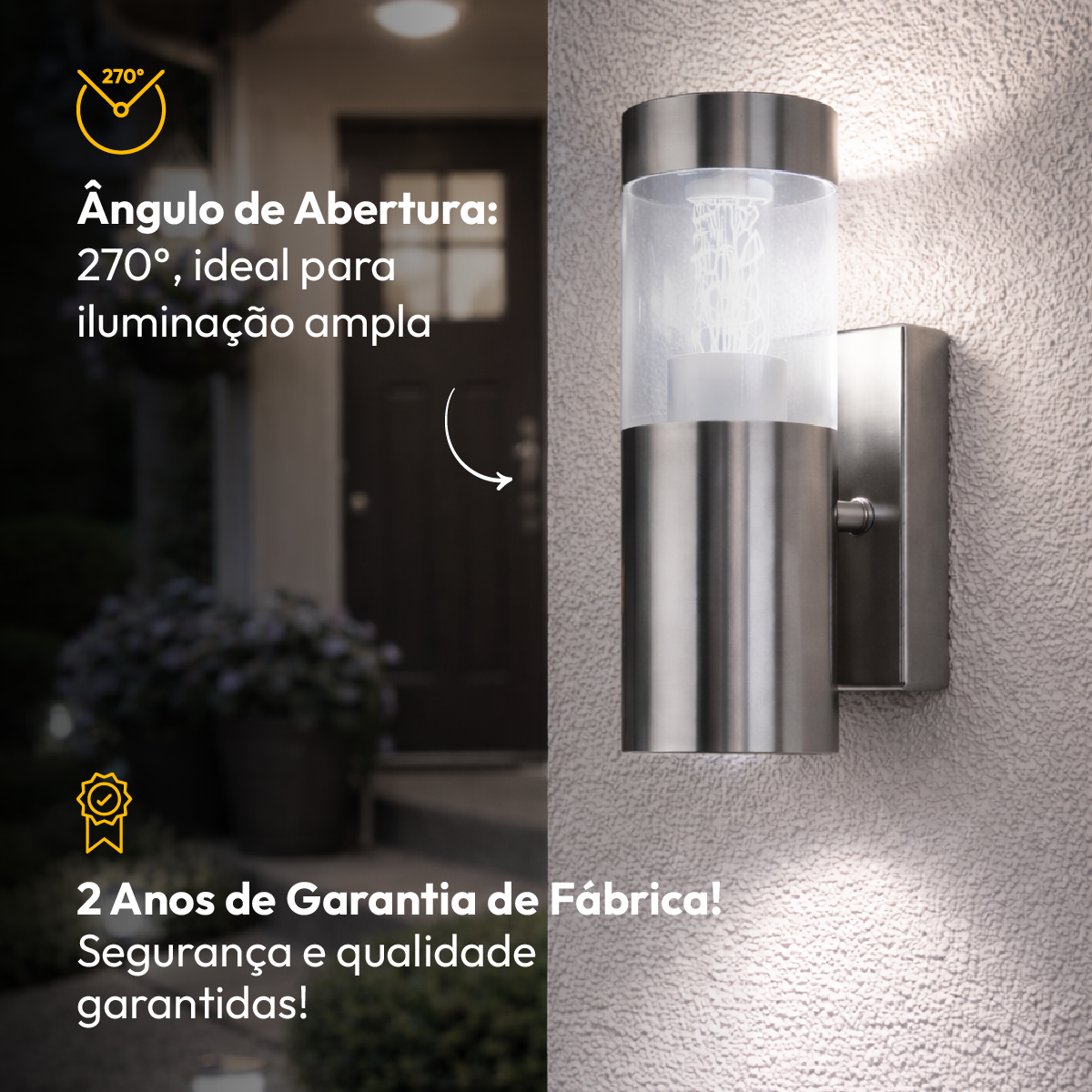 Kit 10 Lâmpada Led Luxpin Points 8w 4000k Branco Neutro G9 127v Branco Alut