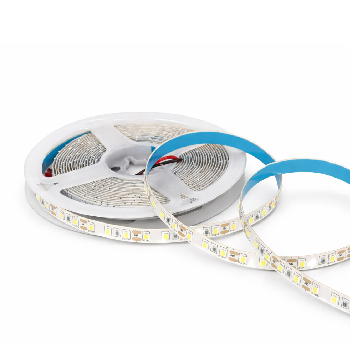Fita Led Allure Smd 5m 10w 3000k Branco Quente 12v Alut