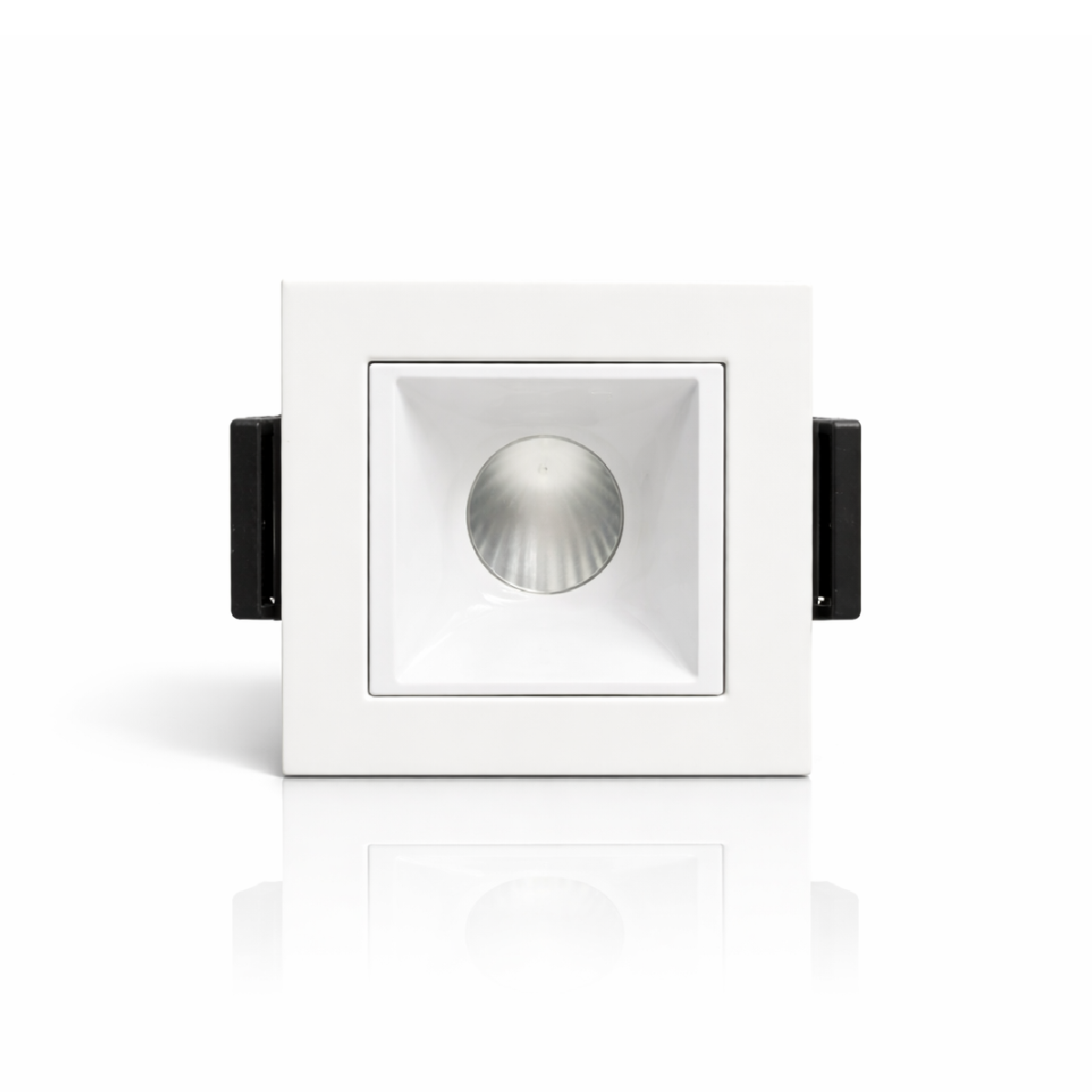 Spot Led Dots Embutir 2W 2700k/6500K Branco  Bivolt Alut