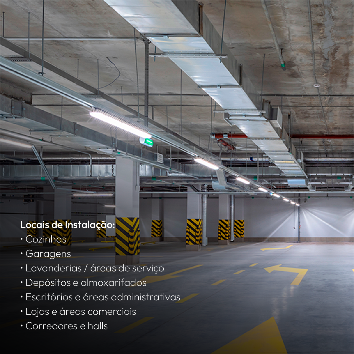 Lampada Led Tubular T8 65w 6500K Branco Frio 110v/220v Branco Cod: ALUT001925 Alut By Avant