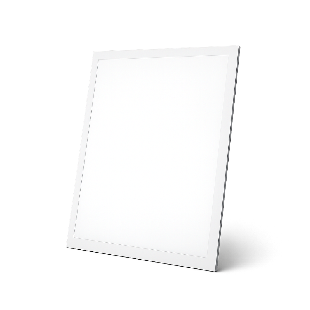 Painel Led Modular Embutir 45w 6500k Branco Frio 62cm 110v/220v Bivolt Quadrado Branco Alut