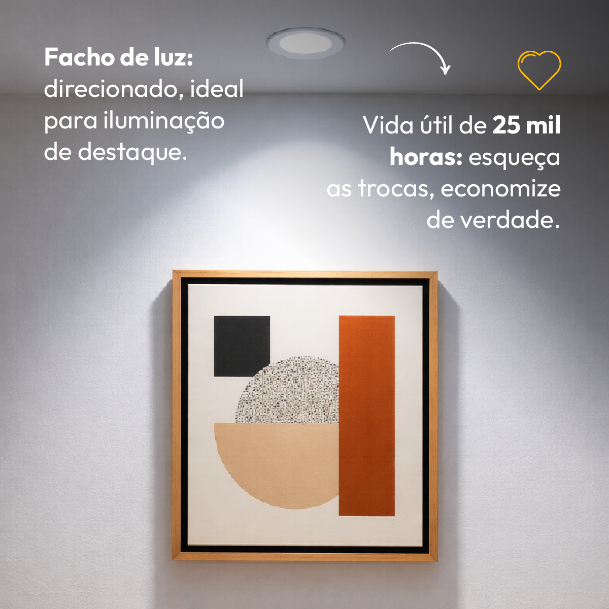 Lâmpada Led Par20 7w 6500k Branco Frio E27 Bivolt Branco Alut