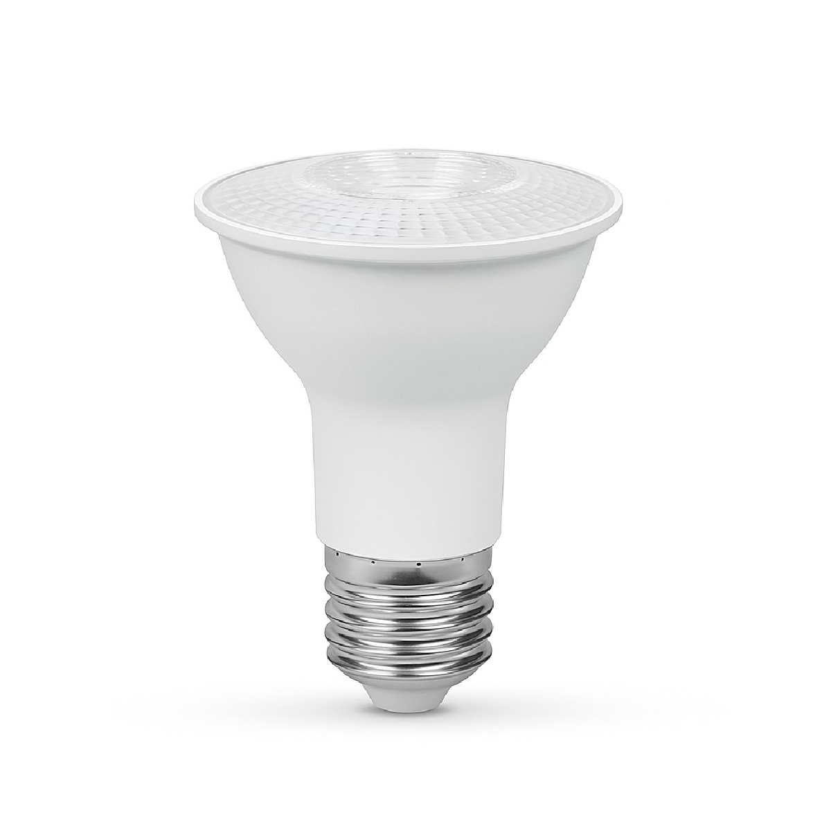 Lâmpada Led Par20 7w 3000k Branco Quente E27 110v/220v Branco Alut