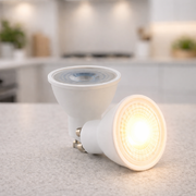 Lâmpada Led Dicroica 4,8w MR11 4000K Branco Neutro GU10 Bivolt Alut