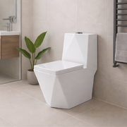 Vaso Sanitário Monobloco Vertex Completo com Caixa Acoplada Privada Cerâmica Branca Alut