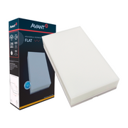 Arandela Led Slim 12W 2700K Branco Quente Bivolt IP65 Branco Alut