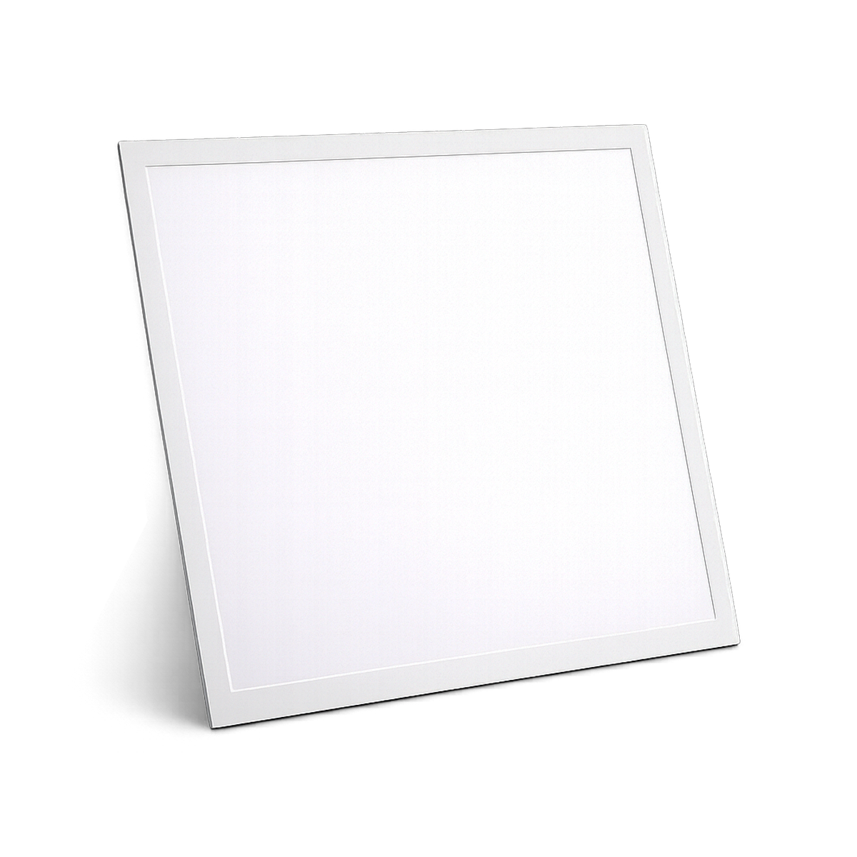 Painel Led Plafon Alumínio Embutir 45w 3000k Branco Quente 62x62 Quadrado Alut By Avant