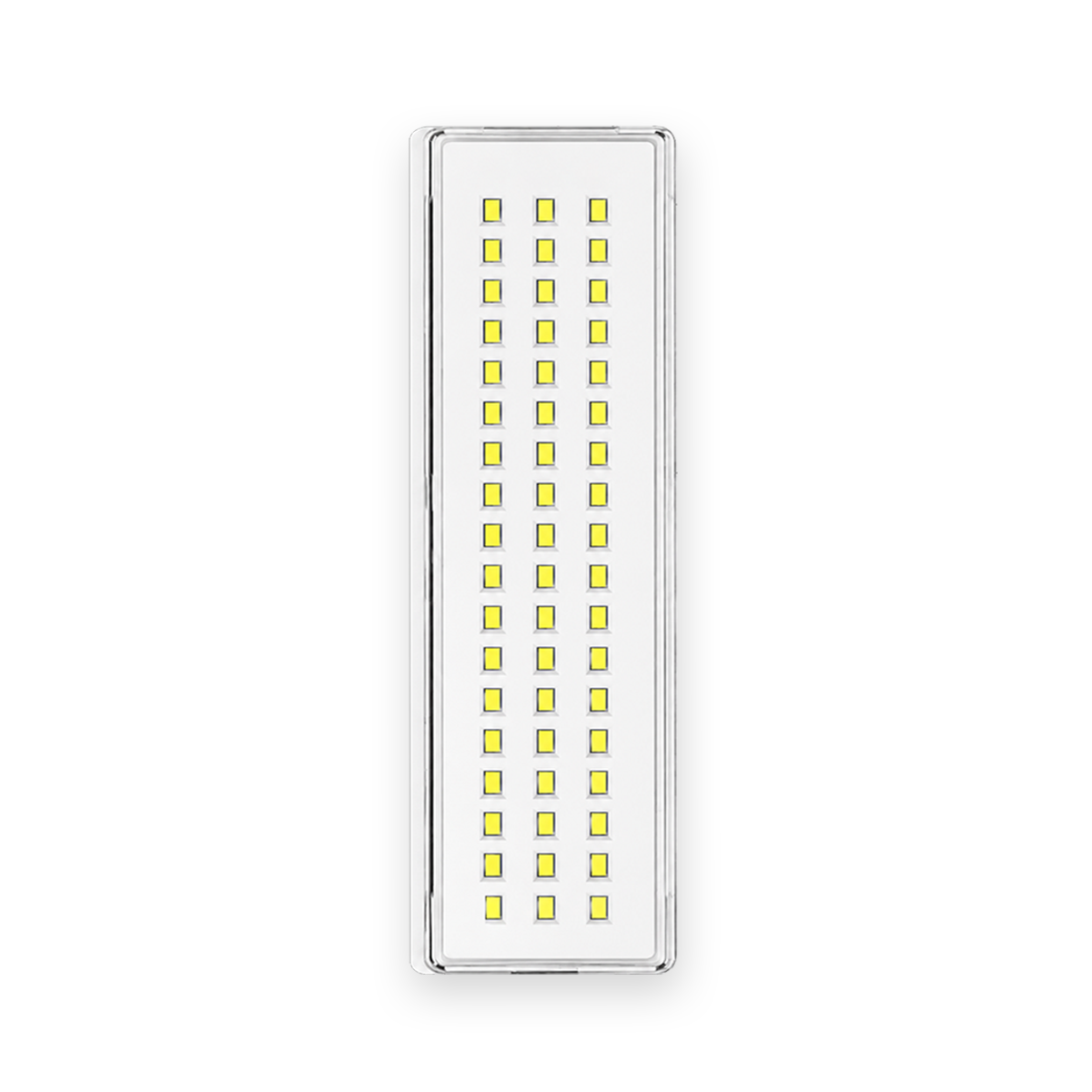 Luminaria Led Emergencia 4w 6000k Bivolt Branco Alut