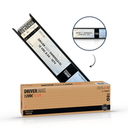 Fonte driver Max 100w 8.5a 12v 127v Ip20 Cod: 994085179 Deluxe By Avant