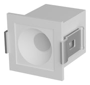 Spot Led Dots 2w 2700k/6500k Embutir Red Branco Deluxe
