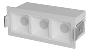 Spot Led Dots 6w 2700k/6500k Embutir Branco Deluxe