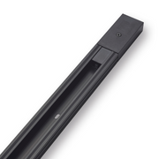 Trilho Eletrificado Pop Sobrepor 1 Metro T1 110v/220v Bivolt Preto Policarbonato Cod: 251931513 Avant
