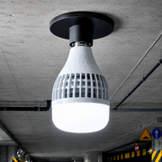 Lâmpada Led Bulbo Hp 70w 6500k Branco Frio Bivolt E27 Alut
