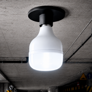 Lâmpada Led Bulbo Hp 70w 6500k Branco Frio Bivolt E27 Alut