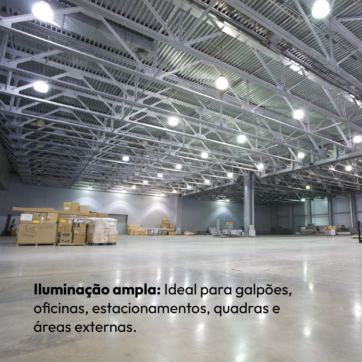 Lâmpada Led Bulbo Hp 100w 6500k Branco Frio E27 Bivolt Alut