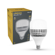 Lâmpada Led Bulbo Hp 100w 6500k Branco Frio E27 Bivolt - Alut