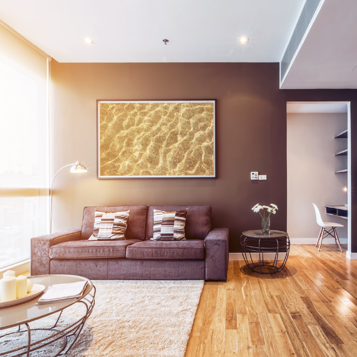 Kit 10 Spot Led Embutir 7w 6500k Branco Frio 110v/220v Bivolt Quadrado Branco Alut