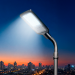 Luminária Led Poste Estacionamento 100w IP66 6500k Branco Frio Alut
