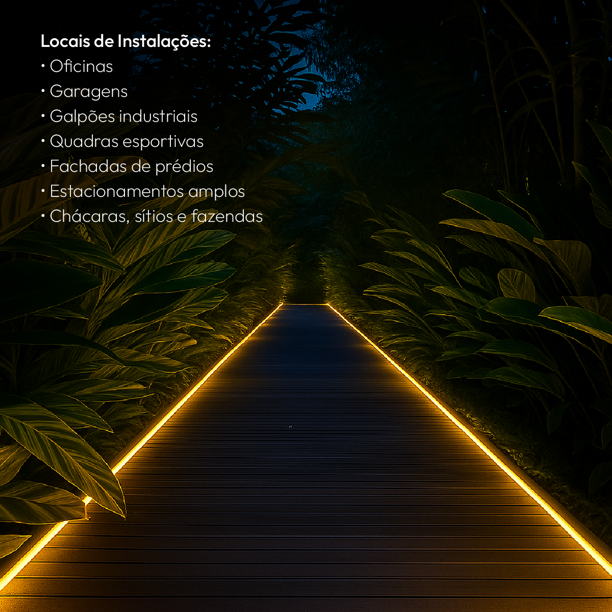 Fita Led Facile Risk 5m 12w 2700k Branco Quente 220v a prova d'água Alut