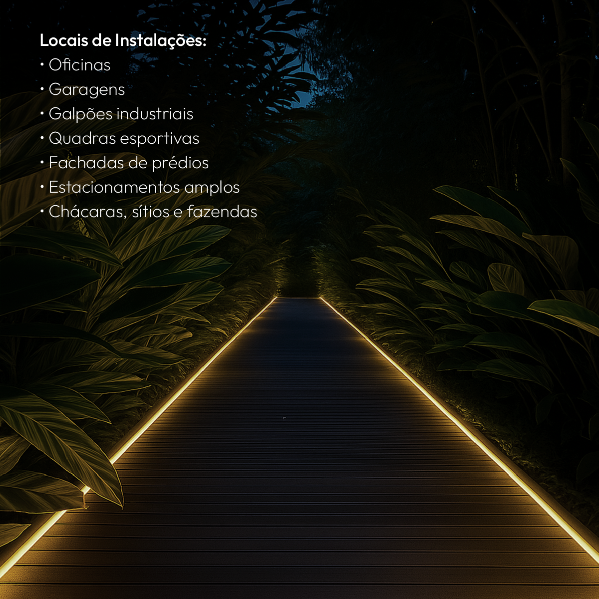 Fita Led Facile Basic 5m 7w 4000k 220v a prova d'água Alut