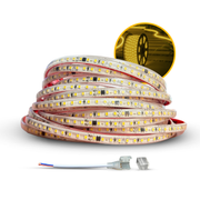 Fita Led Facile 10w 50m 4000K Branco Neutro 127V Tensão Direta Alut