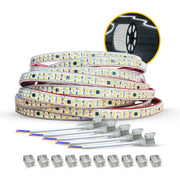 Fita Led Dupla Facile 15w 50m 6500K 127V Tensão Direta Alut