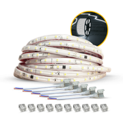 Fita Led Facile 5w 50m 6500K 220V Tensão Direta Alut