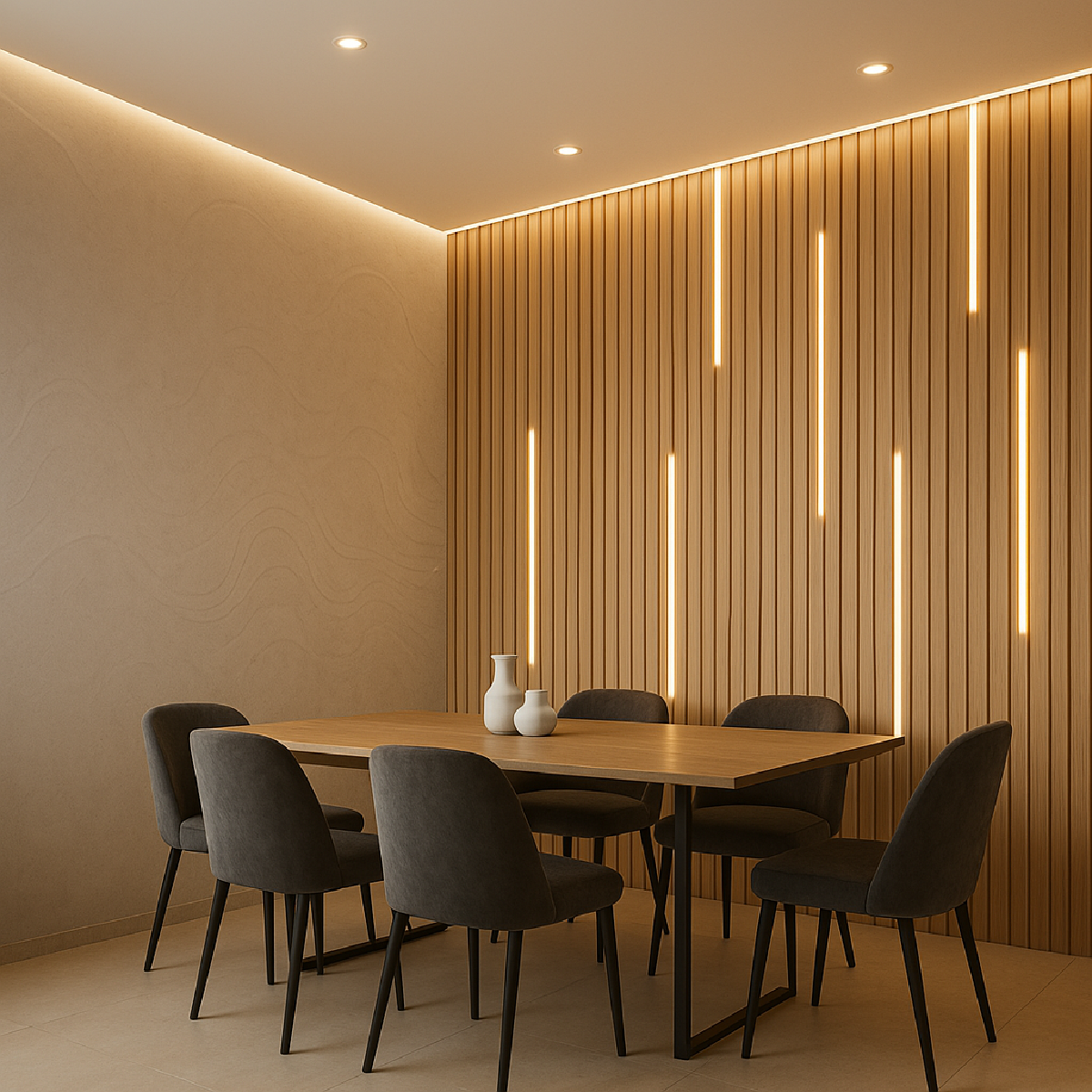 Perfil Led Barra 2m Destak 50x10mm Sob Branco Alut