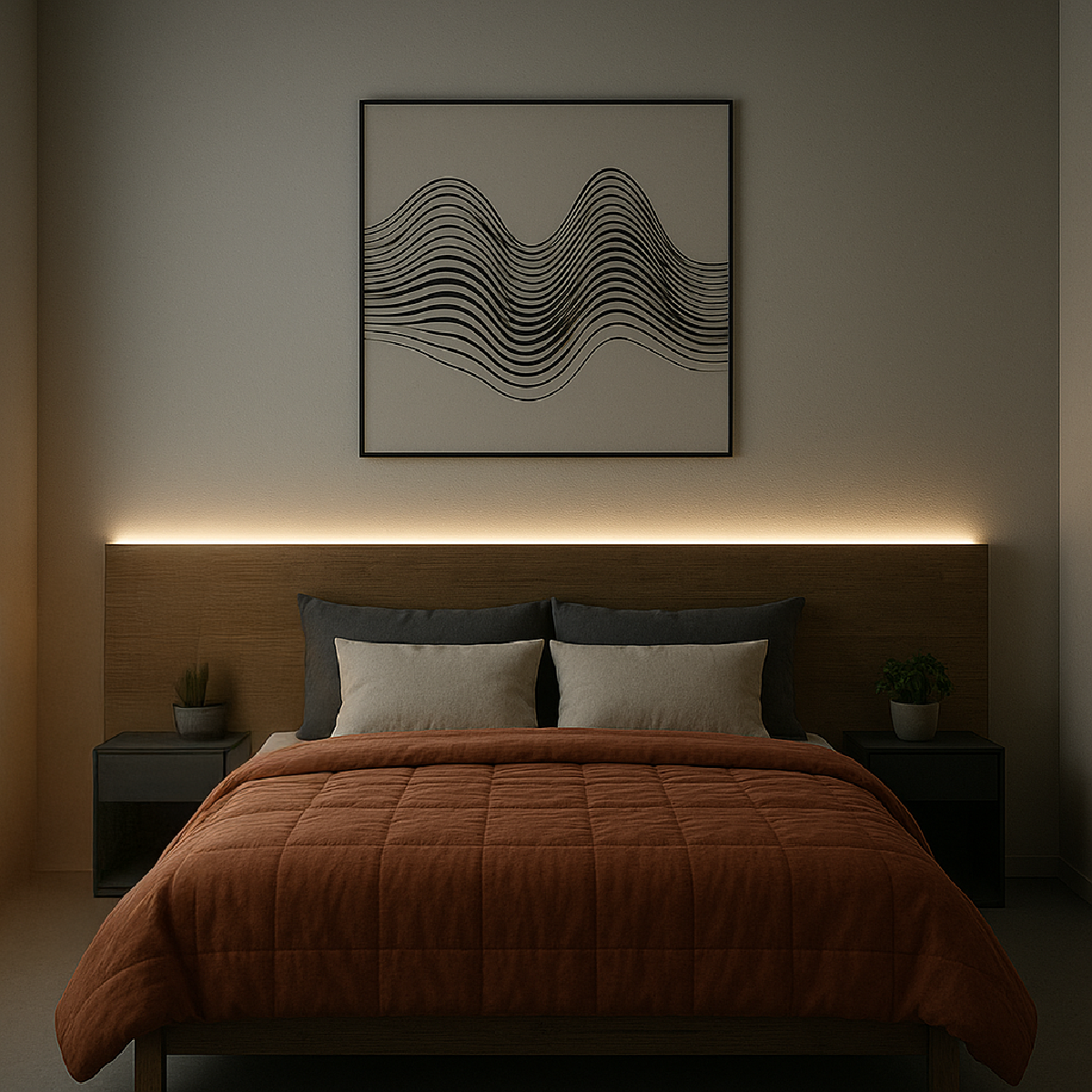 Perfil Led Barra 2m Baby 13x09mm Emb Branco Alut