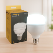 Lâmpada Led Bulbo Hp 20w 6500k E27 Bivolt Alut