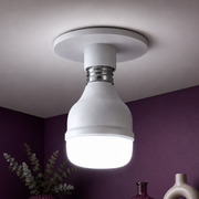Lâmpada Led Bulbo Hp 40w 6500k E27 Bivolt Alut
