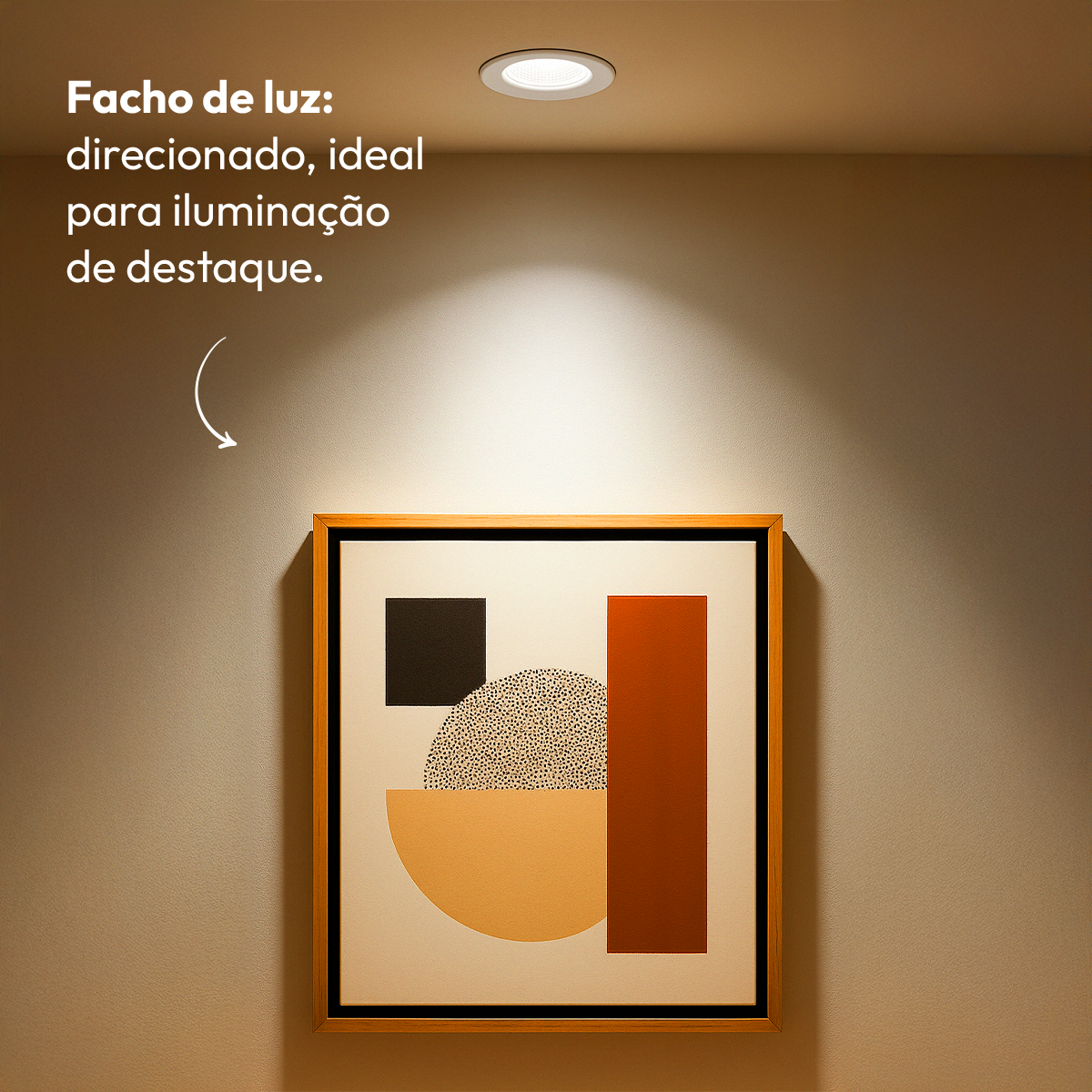 Lâmpada Led Par20 7w 2700k Amarela Quente E27 Branco Alut