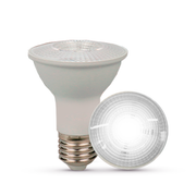 Lâmpada Led Par20 7w 6500k Branco Frio E27 110v/220v Branco Alut