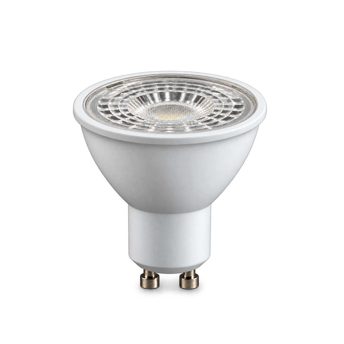 Lâmpada Led Dicróica MR16 4,8w 3000K Branco Quente GU10 Branco Alut